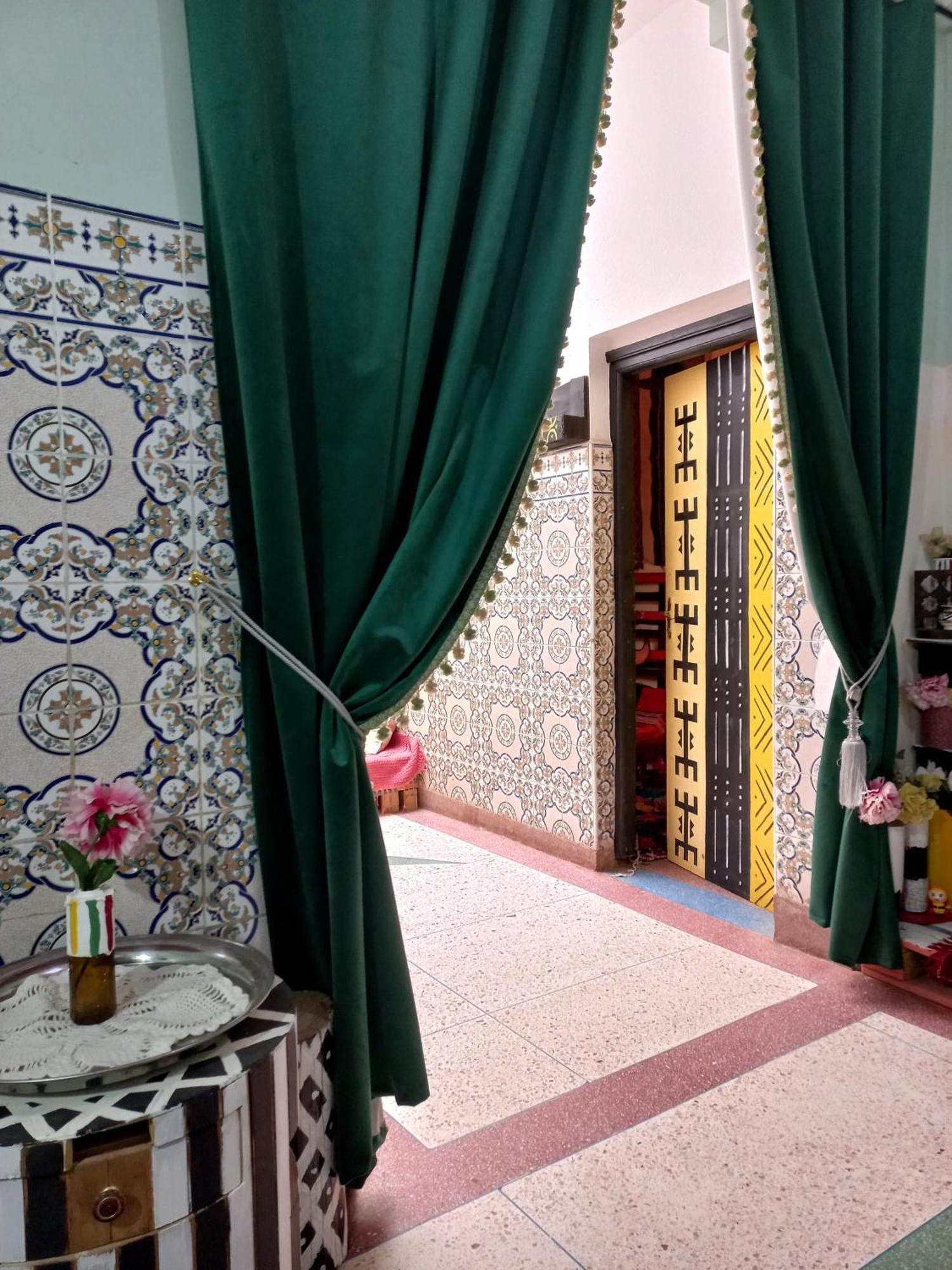 Berber Famelly Room Ouarzazate Exterior photo