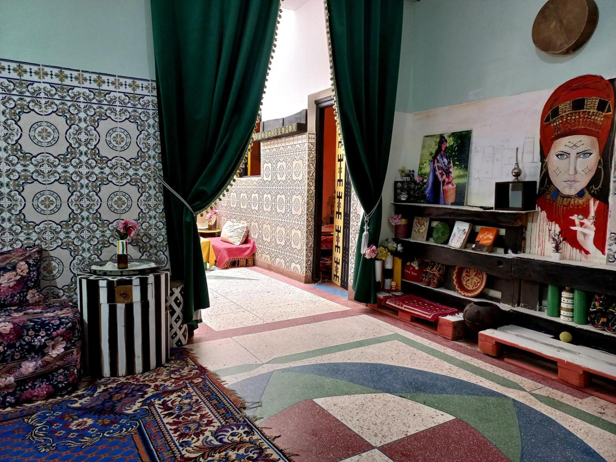 Berber Famelly Room Ouarzazate Exterior photo