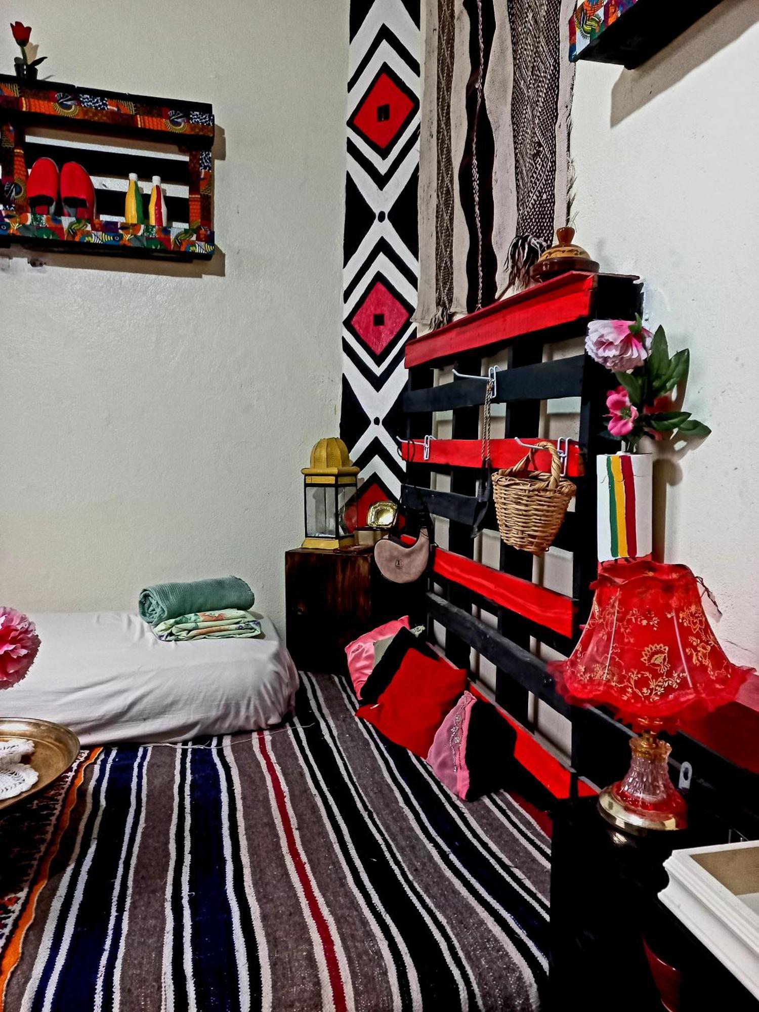 Berber Famelly Room Ouarzazate Exterior photo