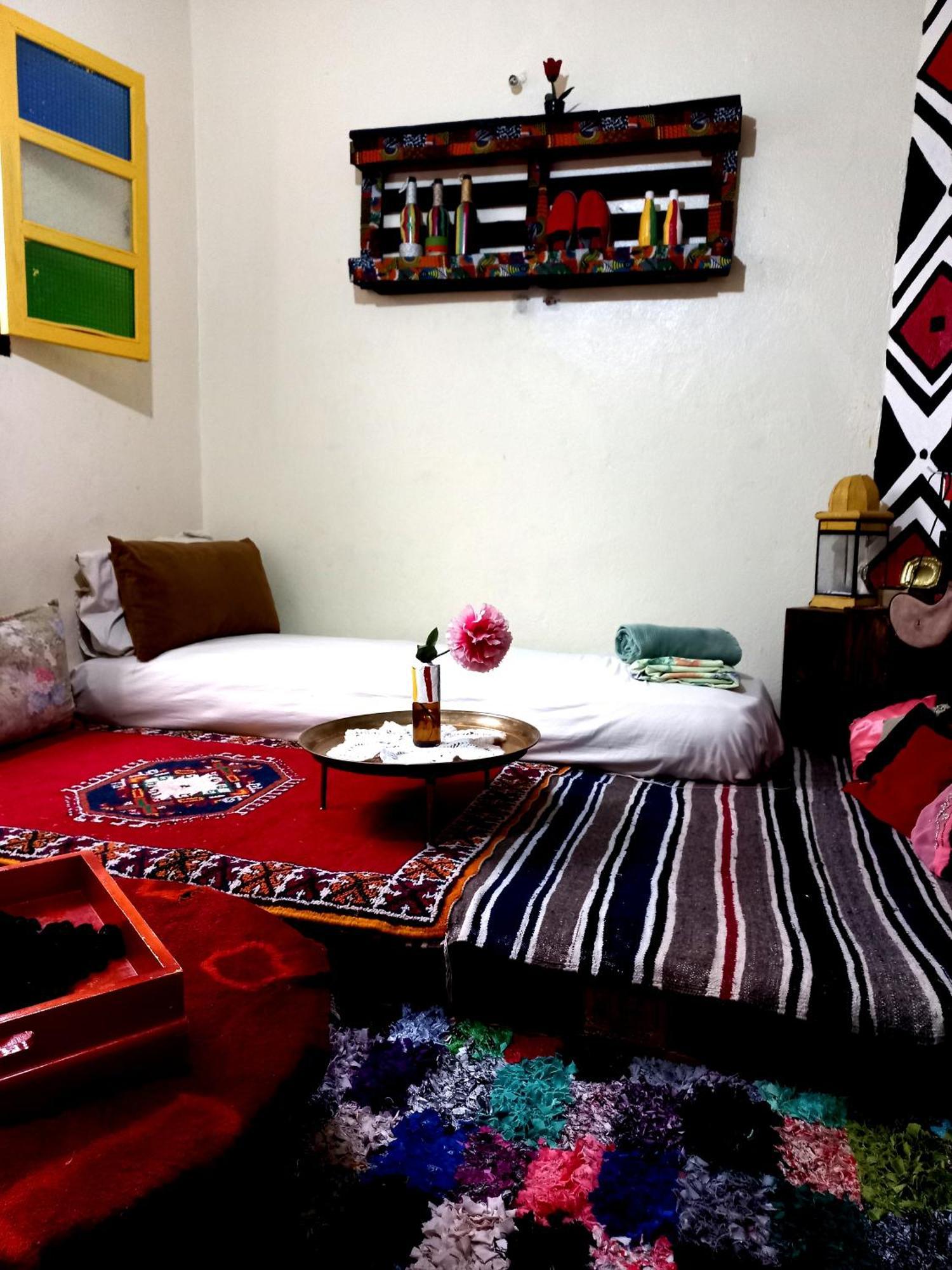 Berber Famelly Room Ouarzazate Exterior photo