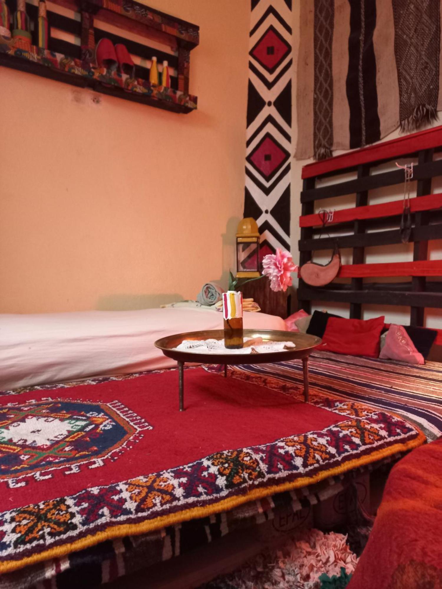 Berber Famelly Room Ouarzazate Exterior photo