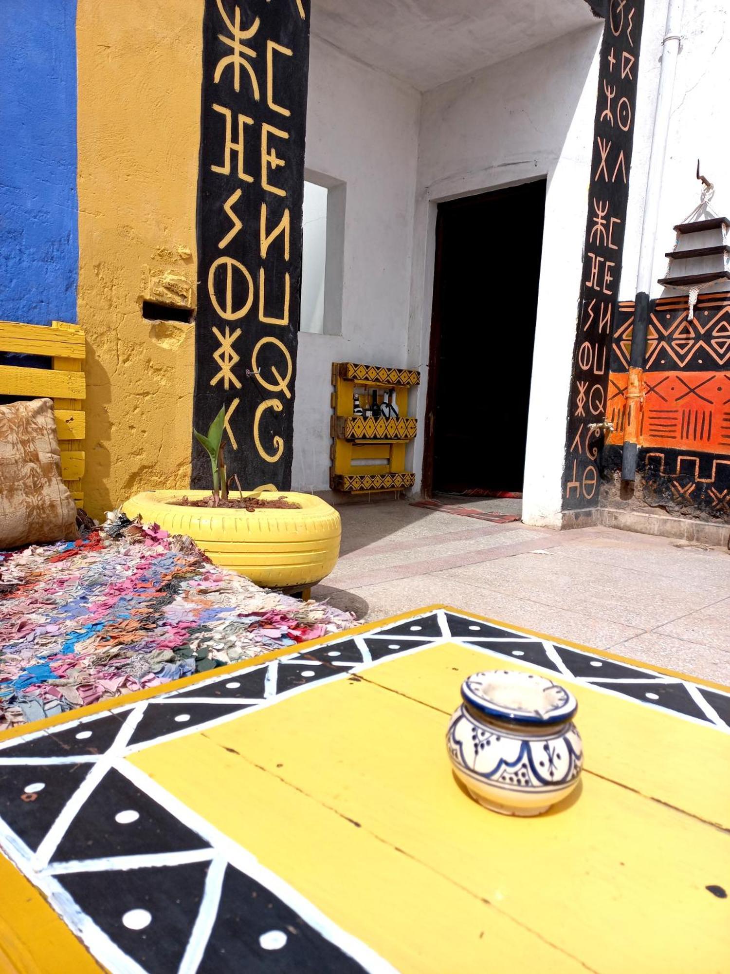 Berber Famelly Room Ouarzazate Exterior photo