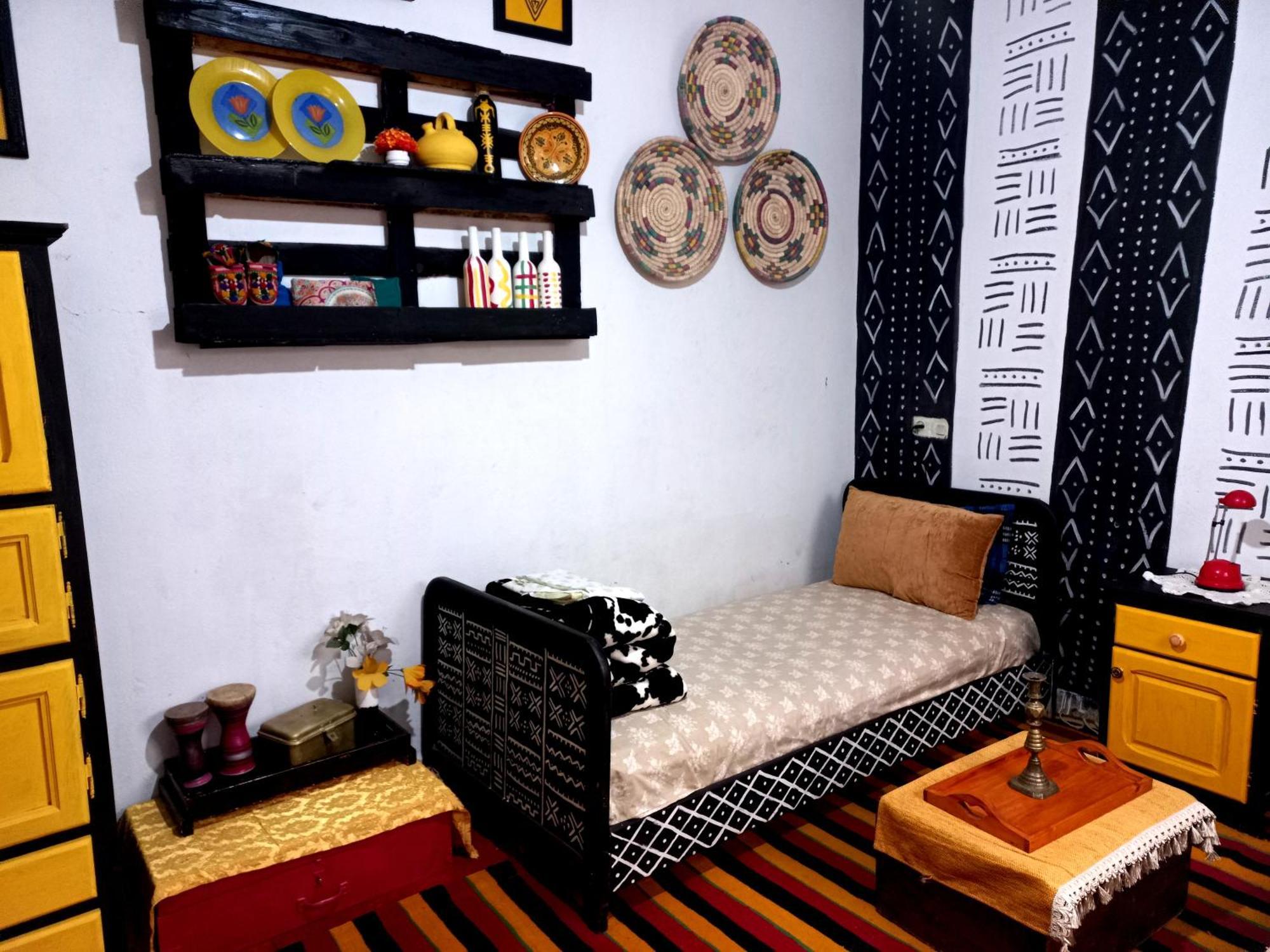 Berber Famelly Room Ouarzazate Exterior photo