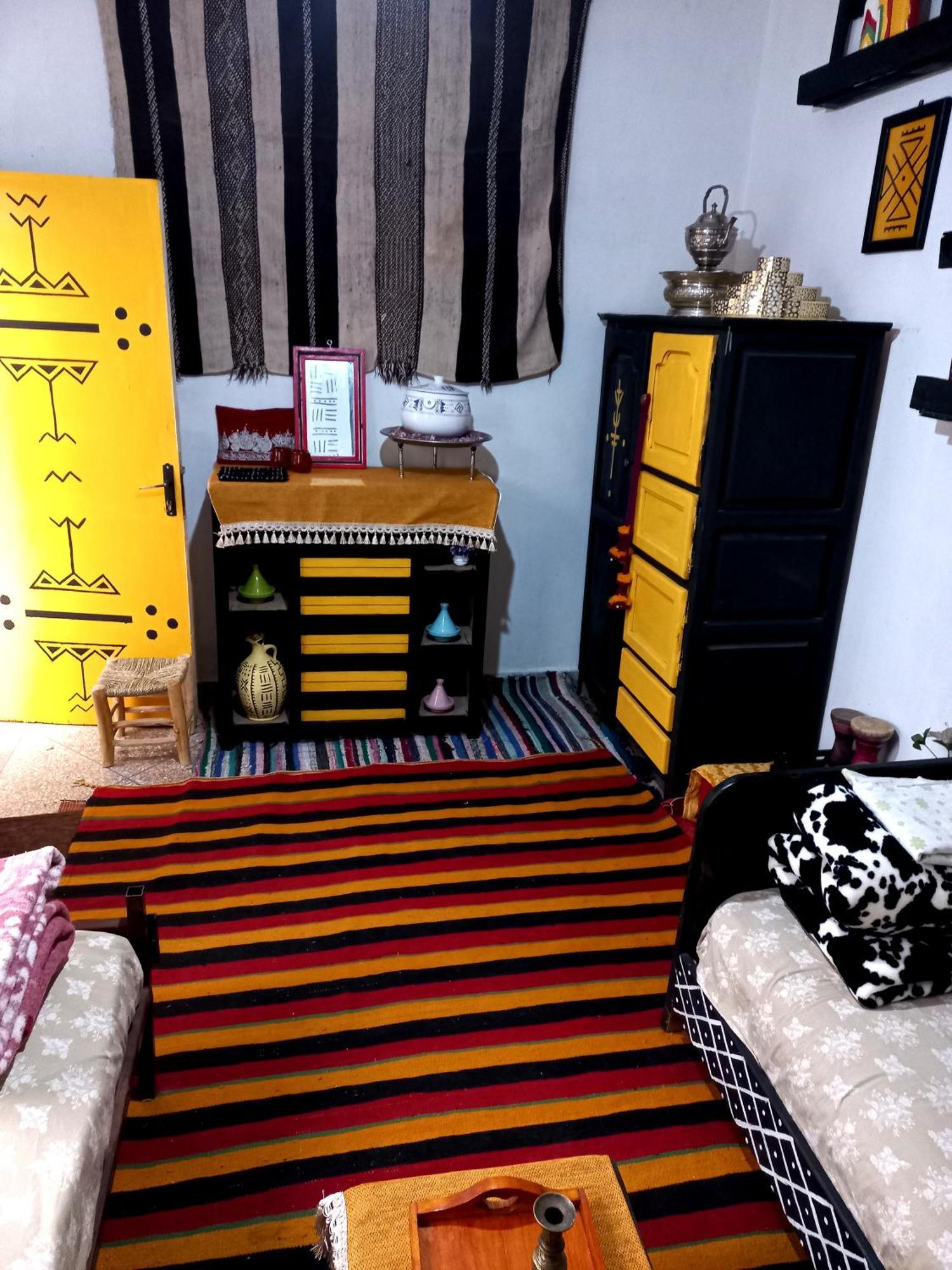 Berber Famelly Room Ouarzazate Exterior photo