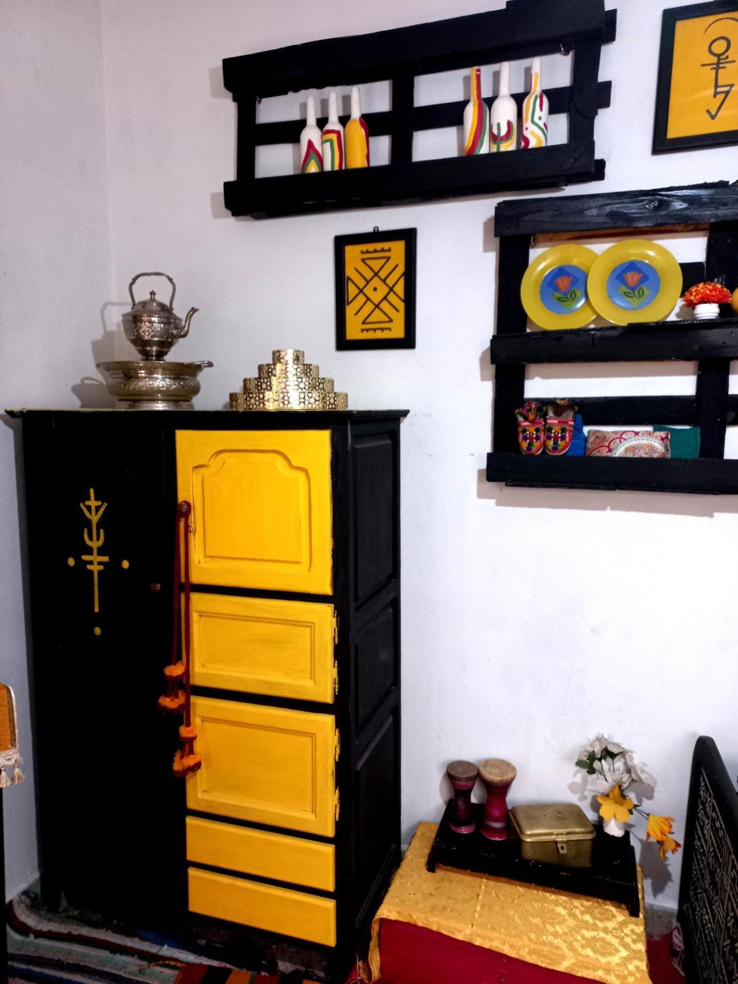 Berber Famelly Room Ouarzazate Exterior photo